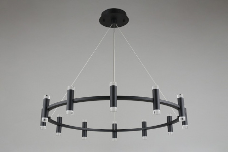 Фото Подвесная люстра Aployt Klarcia APL.037.03.120