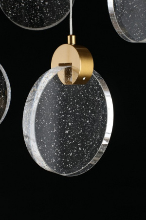 Фото Подвесная люстра Aployt Frederik APL.054.06.45