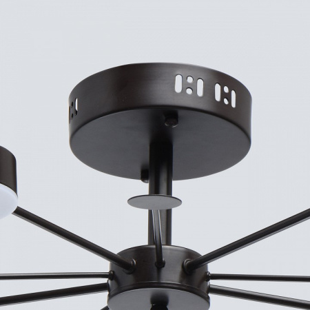 Фото Потолочная люстра DeMarkt Гэлэкси 16 632016705