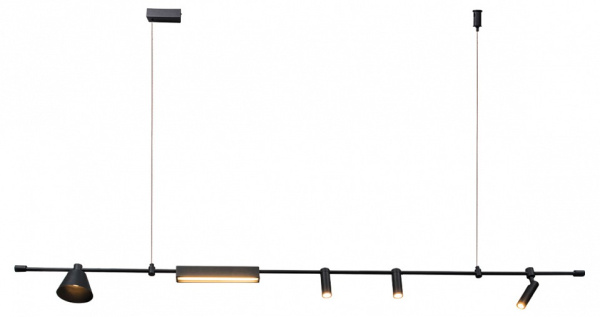 Фото Подвесной светильник Kink Light Ристо 07616-180L,19