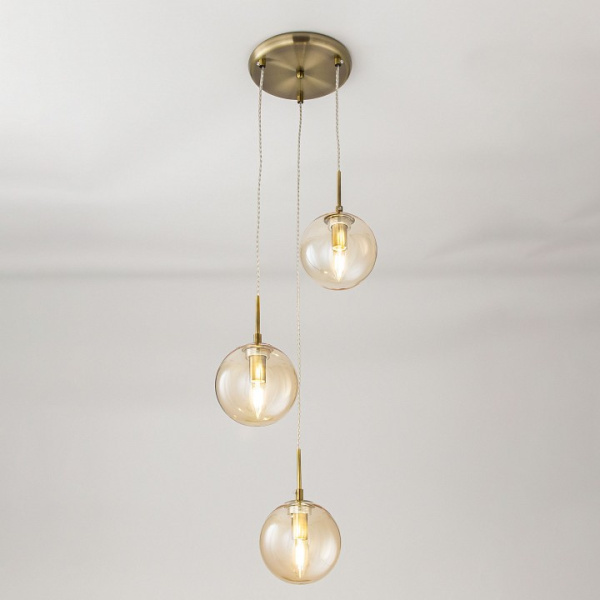 Фото Подвесной светильник Citilux Томми CL102033