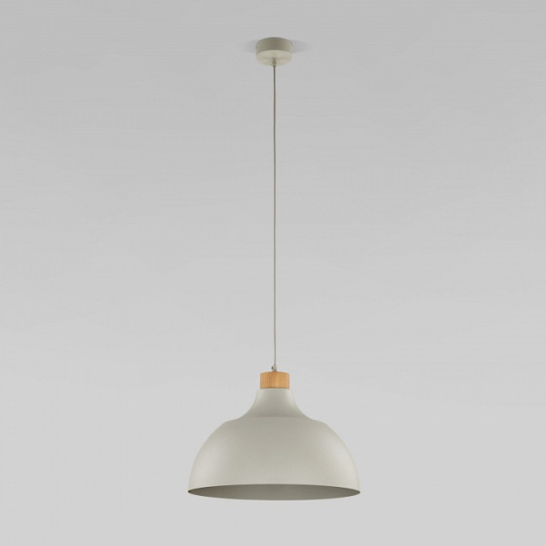 Открыть Подвесной светильник TK Lighting Cap 5664 Cap Beige Фото Подвесной светильник TK Lighting Cap 5664 Cap Beige