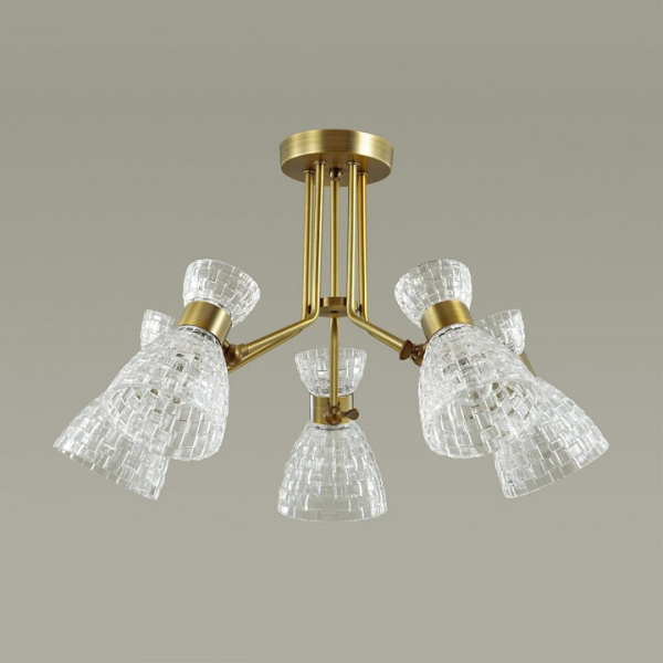 Фото Люстра на штанге Lumion Jackie 3704/5C