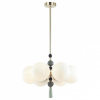 Фото Подвесная люстра Odeon Light Palle 5405/6