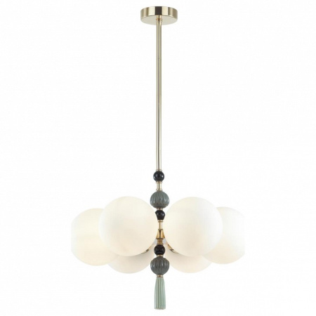 Фото Подвесная люстра Odeon Light Palle 5405/6