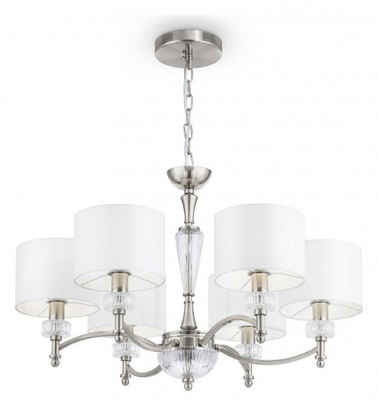 Фото Подвесная люстра Maytoni Alicante MOD014CL-06N