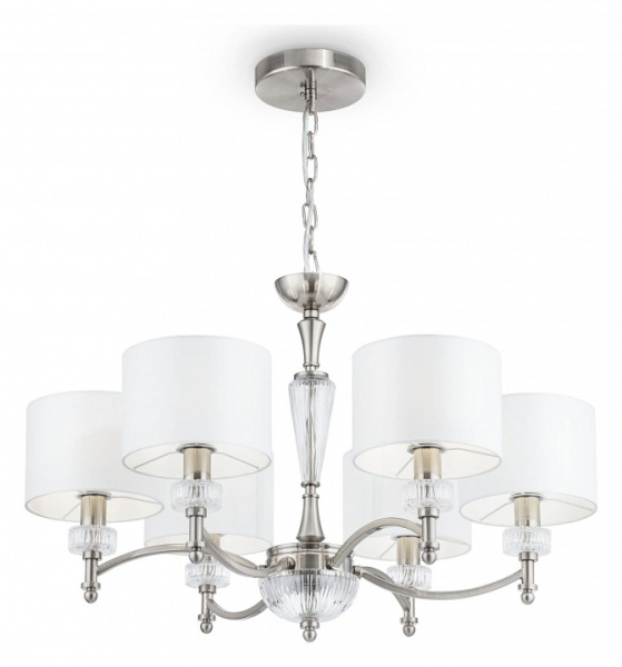 Фото Подвесная люстра Maytoni Alicante MOD014CL-06N