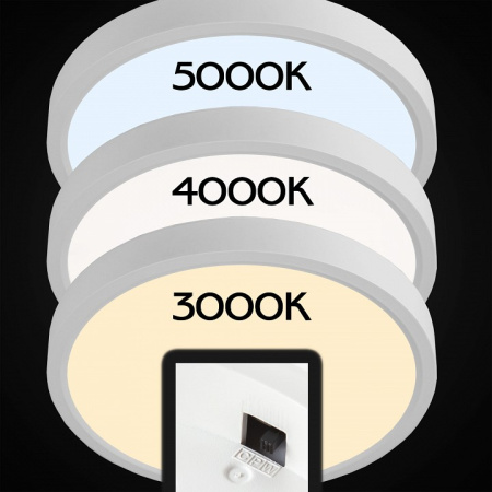 Фото Накладной светильник Citilux Бейсик CL738180V