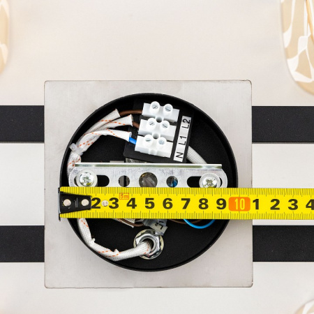 Фото Потолочная люстра Citilux Сафари CL145241