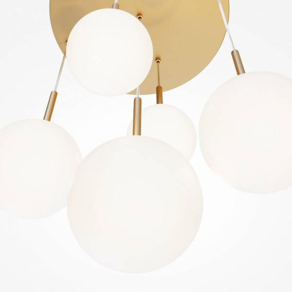 Фото Подвесной светильник Maytoni Basic form MOD321PL-05G1