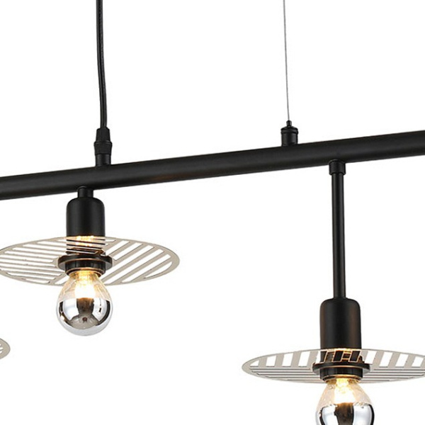 Фото Подвесной светильник Lussole Cranbrook LSP-8254