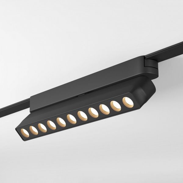 Фото Накладной светильник Denkirs AIR GRILL DK5308-BK