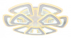 Потолочная люстра Ambrella Light FA FA8892 Потолочная люстра Ambrella Light FA FA8892