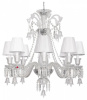 Подвесная люстра Loft it Zenith 10210/8 White Подвесная люстра Loft it Zenith 10210/8 White