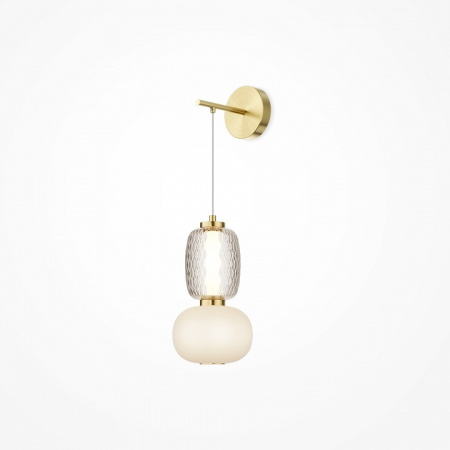 Фото Бра Maytoni Pattern MOD267WL-L18G3K