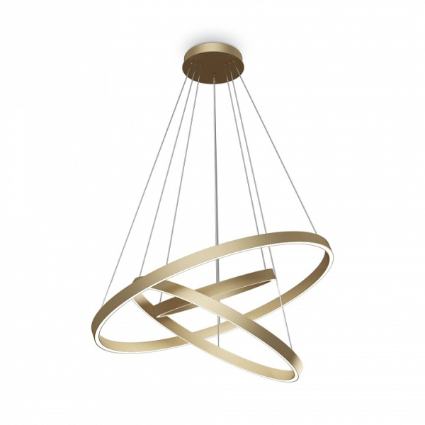 Фото Подвесной светильник Maytoni Rim MOD058PL-L100BSK