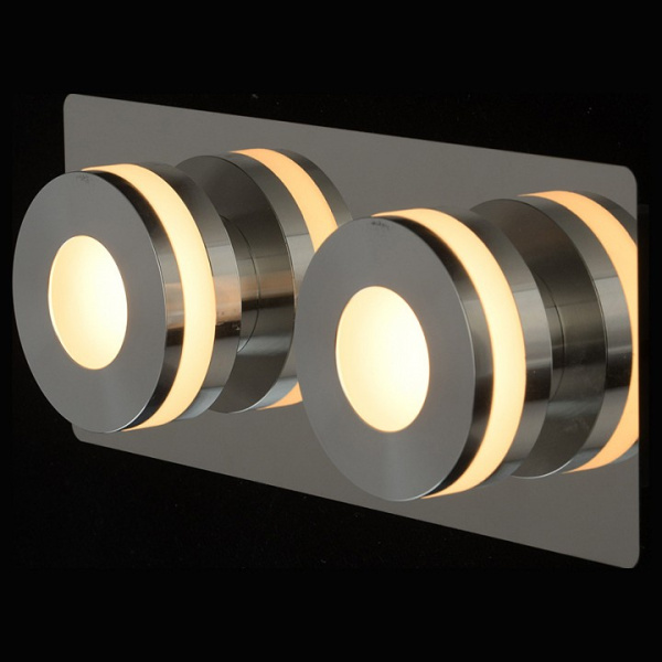 Фото Накладной светильник DeMarkt Пунктум 1 549020402