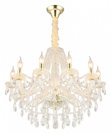 Фото Подвесная люстра Aployt Koletta APL.755.13.10