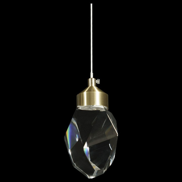 Фото Подвесной светильник Loft it Rock 10111 Gold