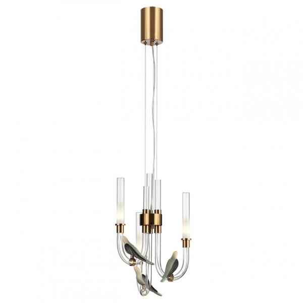 Фото Подвесная люстра Odeon Light Lark 5431/6L