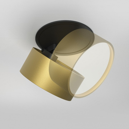 Фото Встраиваемый светильник Maytoni Onda DL024-12W-DTW-BMG