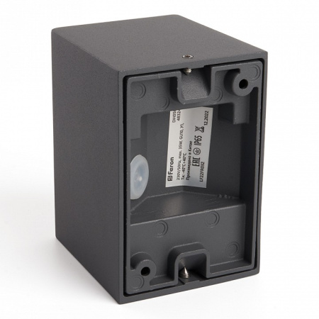 Фото Накладной светильник Feron Бостон 48324