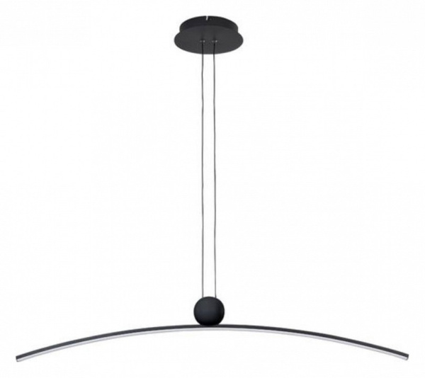 Открыть Подвесной светильник Arte Lamp Arno A3362SP-25BK Фото Подвесной светильник Arte Lamp Arno A3362SP-25BK