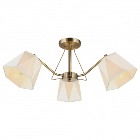 Фото Потолочная люстра Omnilux Rapallo OML-65007-03