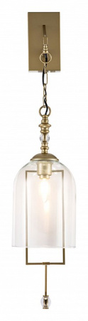Открыть Бра Indigo Alta 11034/1W Gold Фото Бра Indigo Alta 11034/1W Gold