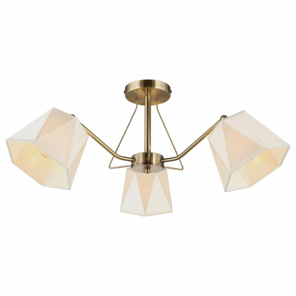 Фото Потолочная люстра Omnilux Rapallo OML-65007-03