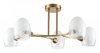 Люстра на штанге Lumion Kendall 6514/5C Люстра на штанге Lumion Kendall 6514/5C