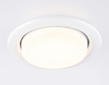 Открыть Встраиваемый светильник Ambrella Light G G10101 Фото Встраиваемый светильник Ambrella Light G G10101