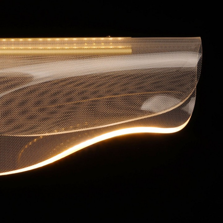 Фото Подвесной светильник DeMarkt Конти 32 488011601