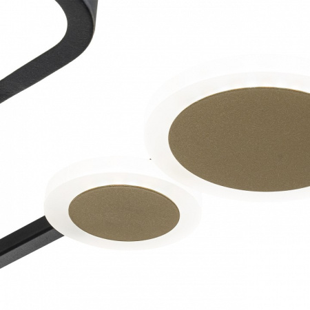 Фото Накладной светильник Escada Meridian 10225/SG LED