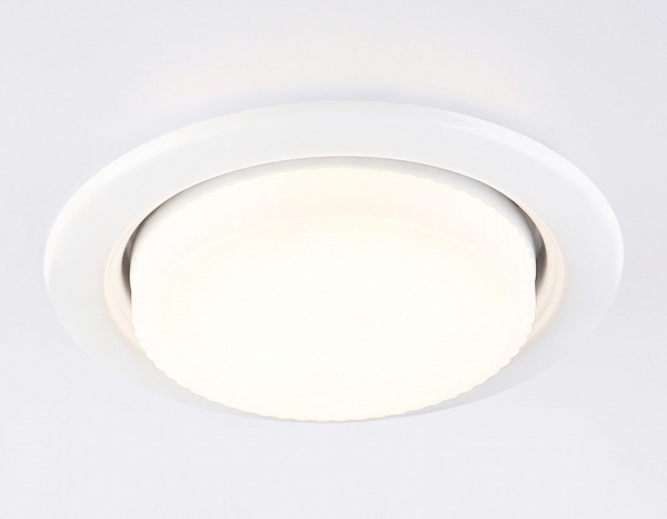 Открыть Встраиваемый светильник Ambrella Light G G10101 Фото Встраиваемый светильник Ambrella Light G G10101