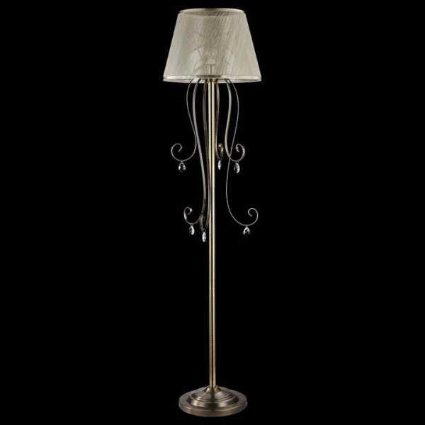 Фото Торшер Freya Simone FR2020-FL-01-BZ