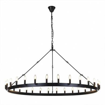 Фото Подвесная люстра Citilux Смитсон CL470130