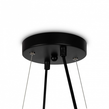 Фото Подвесная люстра Freya Globos FR5222PL-08B