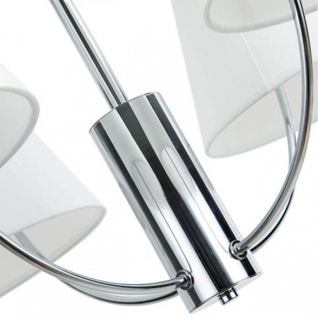 Фото Подвесная люстра Arte Lamp Rondo A4086LM-4CC