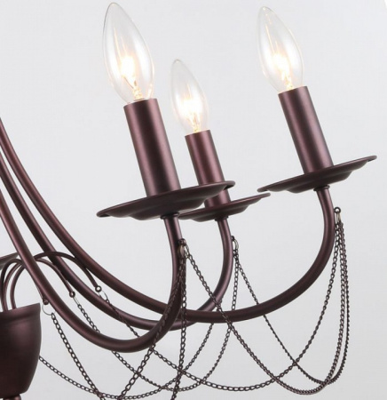 Фото Подвесная люстра F-promo Plini 2590-7P