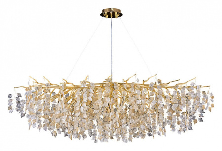 Фото Подвесная люстра Divinare Salice 3136/01 SP-15