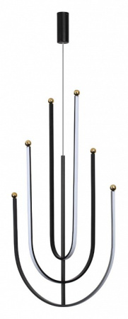 Фото Подвесная люстра Odeon Light Memfi 6633/70L