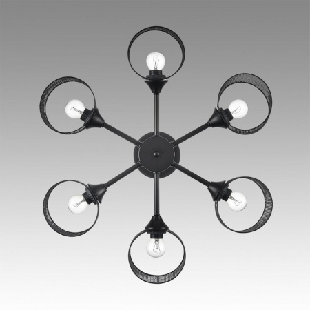 Фото Люстра на штанге Lumion Tidina 8238/6C