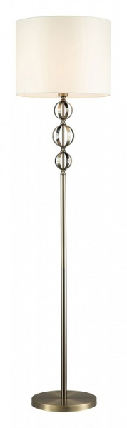 Открыть Торшер Indigo Infinito 13012/1F Brass Фото Торшер Indigo Infinito 13012/1F Brass