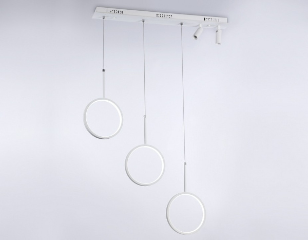 Фото Подвесной светильник Ambrella Light FL FL5277