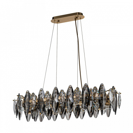 Фото Подвесная люстра Favourite Glans 4303-8PC