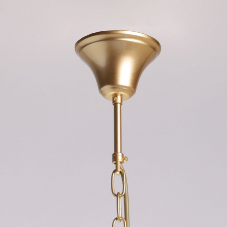 Фото Люстра на штанге DeMarkt Гамбург 27 605017905