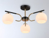 Открыть Люстра на штанге Ambrella Light TR TR303311 Фото Люстра на штанге Ambrella Light TR TR303311