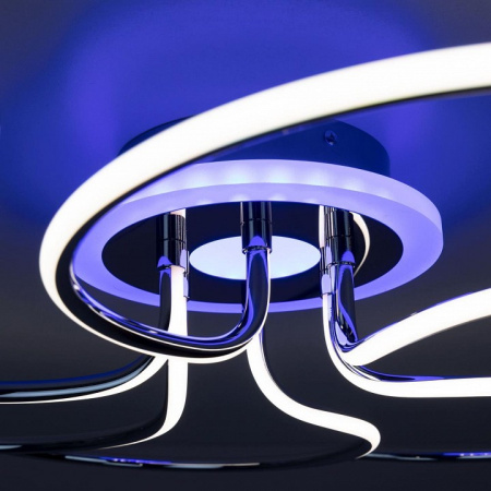 Фото Потолочная люстра Citilux Джемини CL229261E