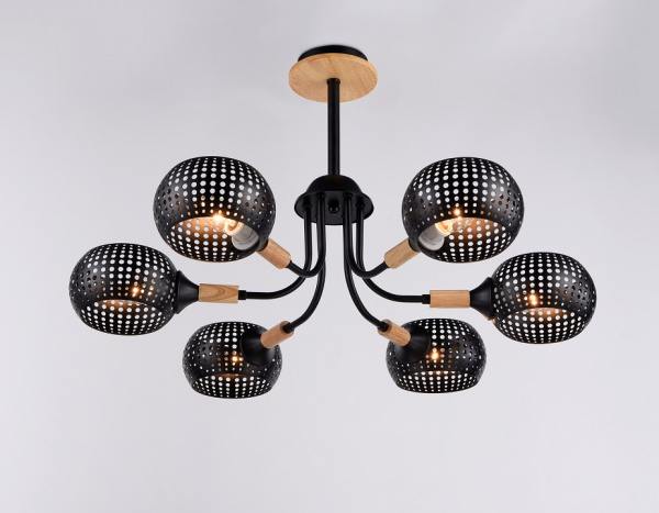 Фото Люстра на штанге Ambrella Light TR TR80167